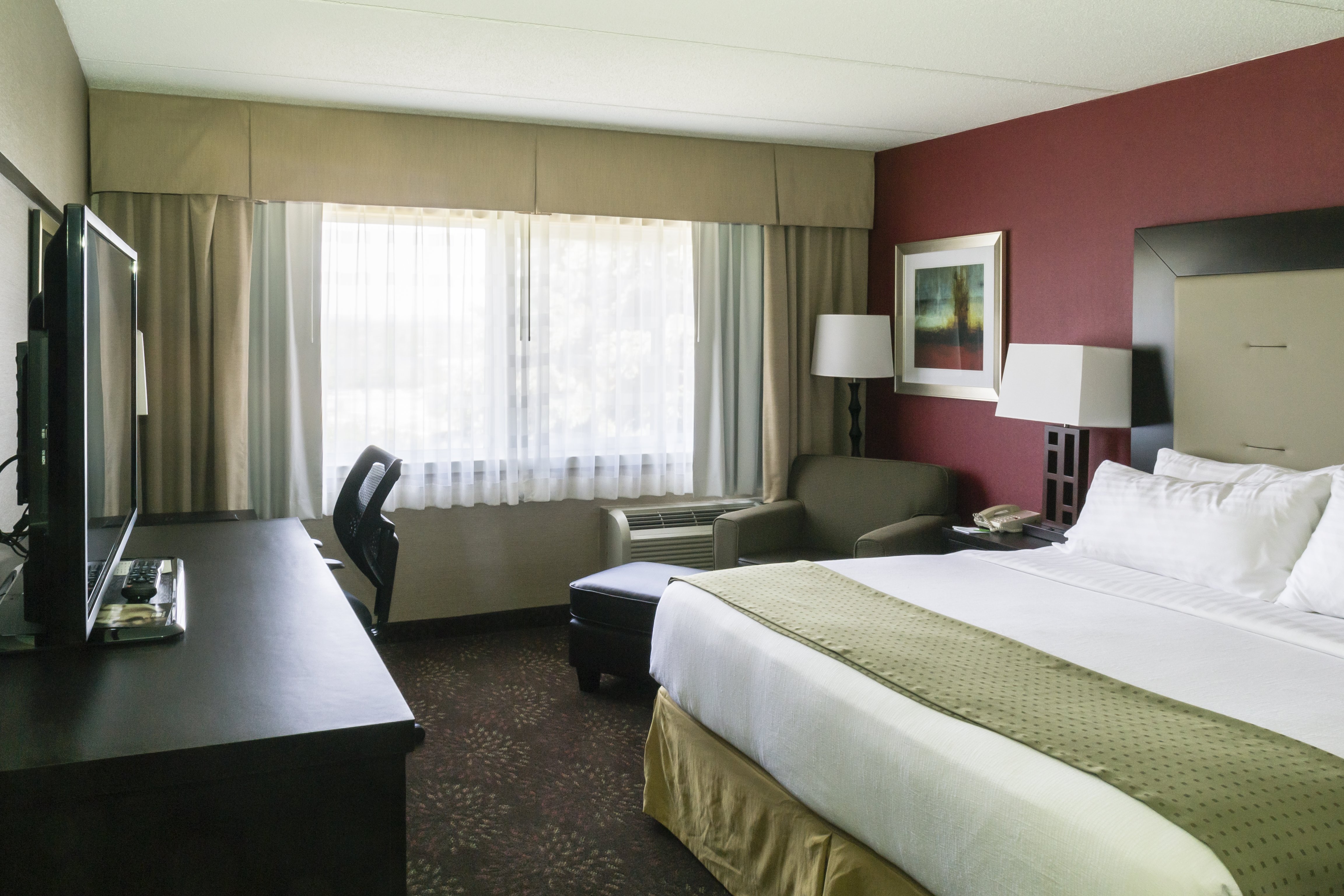 Room, King Bed, Accessible