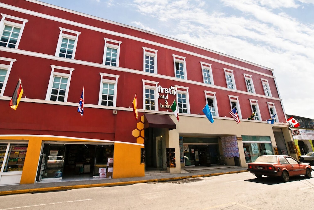 First Inn Hotel and Business 1/46