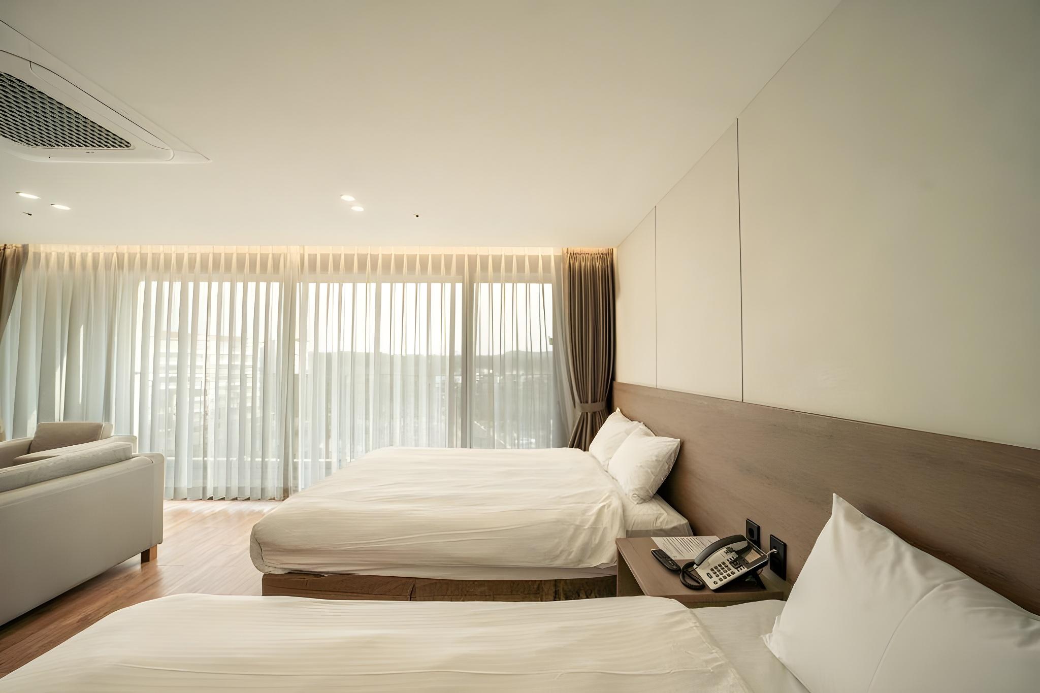 Garden, Junior Suite