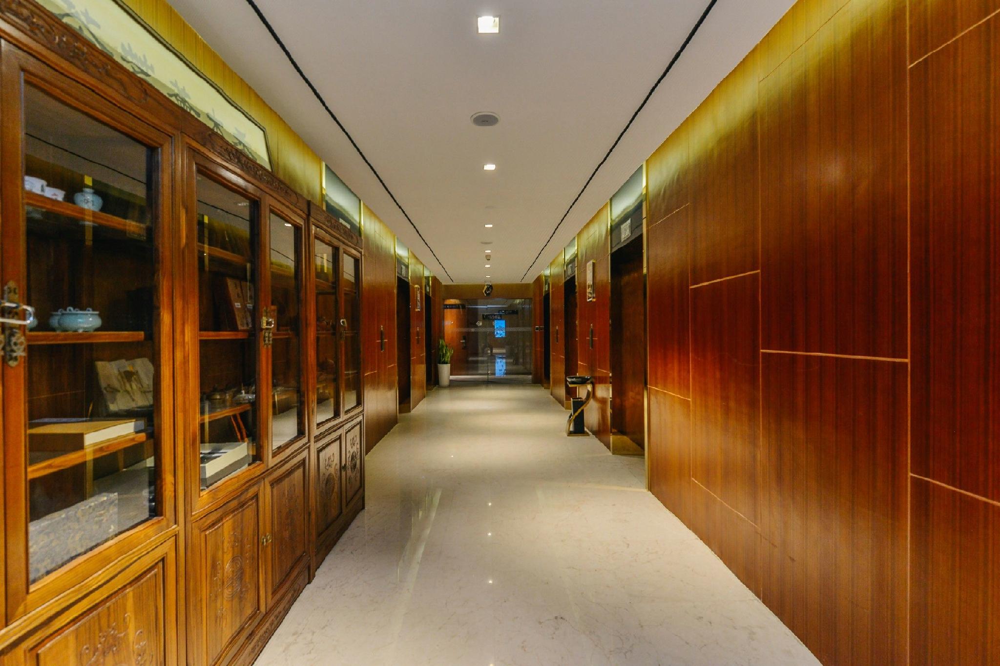 Yitel Premium (Shanghai Wujiaochang Metro Station) 13/37