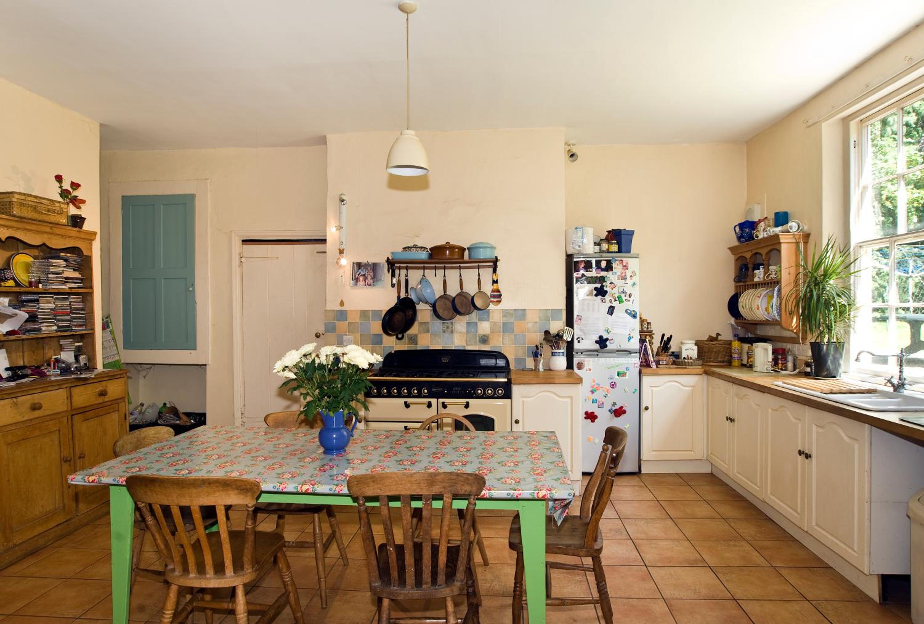 Old Vicarage 9/15