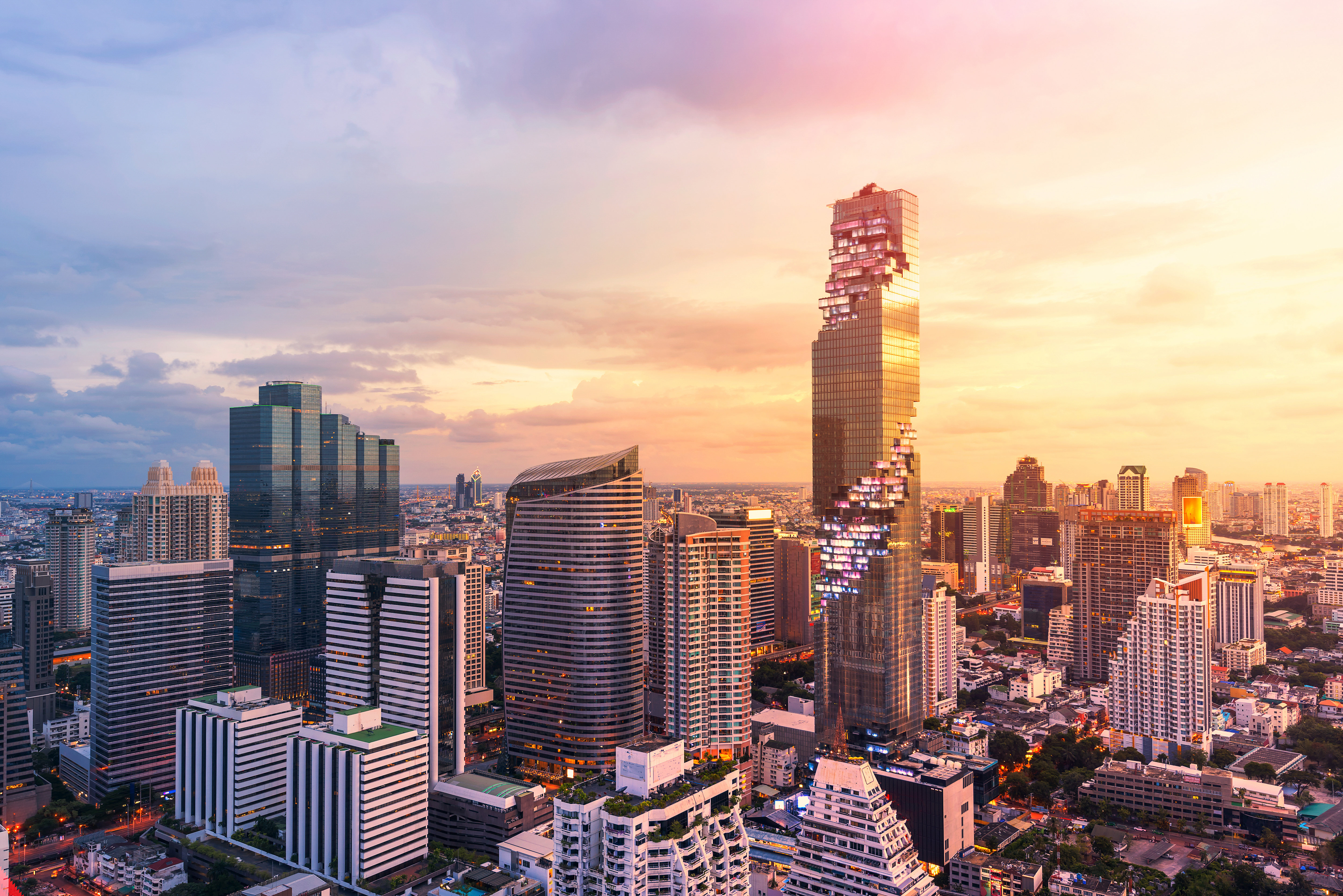 The Standard Bangkok Mahanakhon 42/50