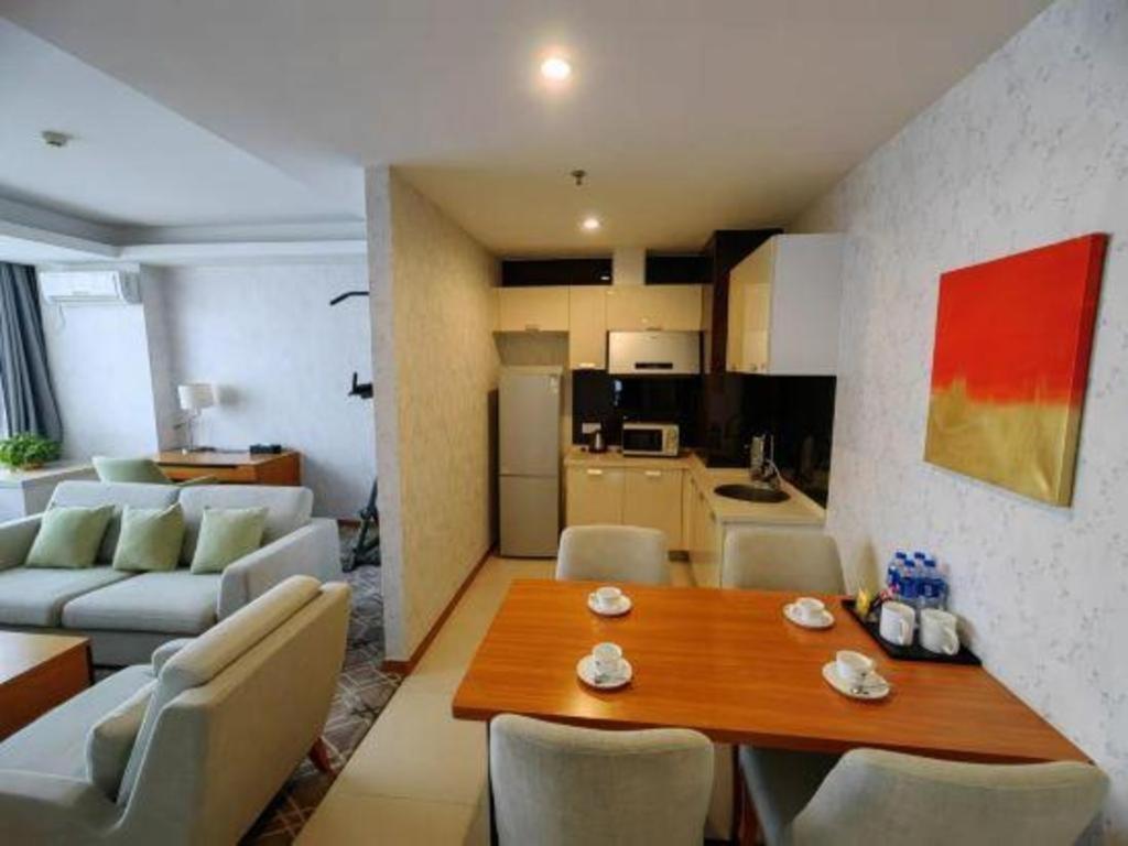 Oak Chateau Dalian 93/100