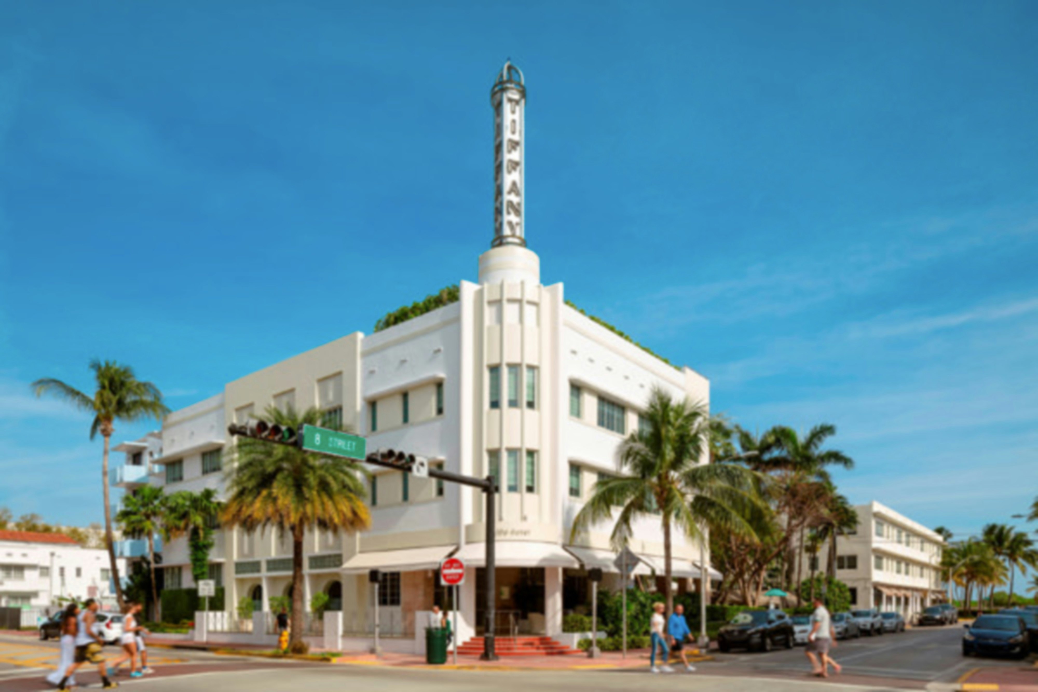 The Tony Hotel South Beach 4/80
