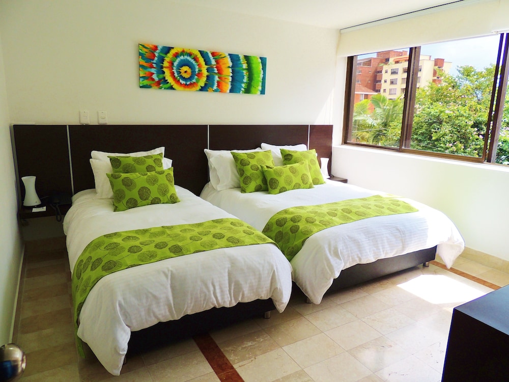 Montes de la Castellana Hotel Boutique 29/61