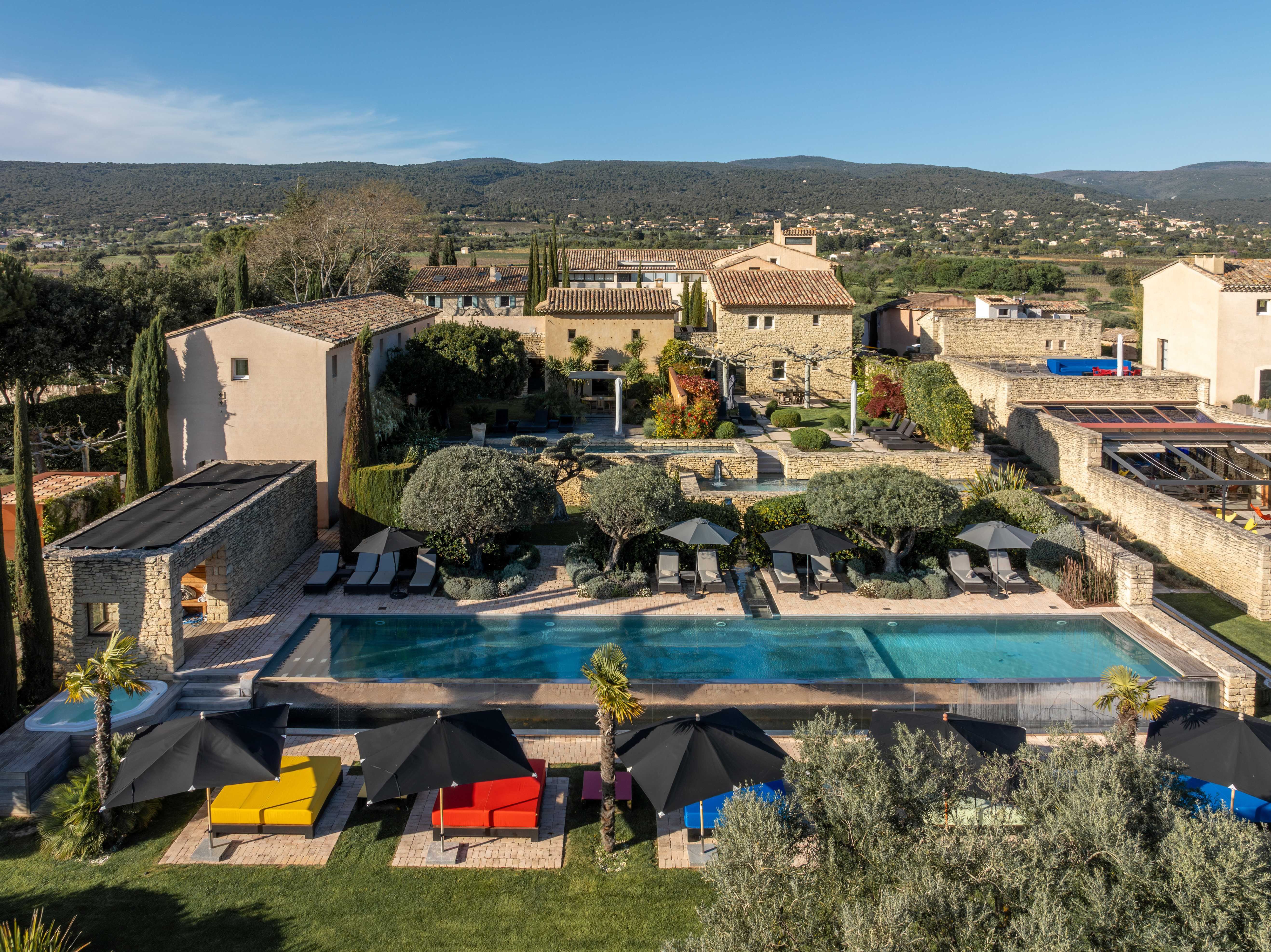 Domaine Des Andeols 41/42