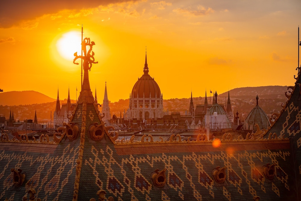 Hotel President Budapest Affiliated By Meliá 41/47