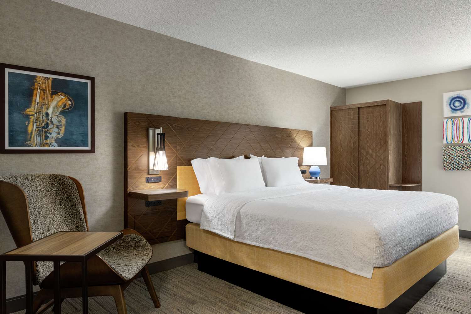 rooms