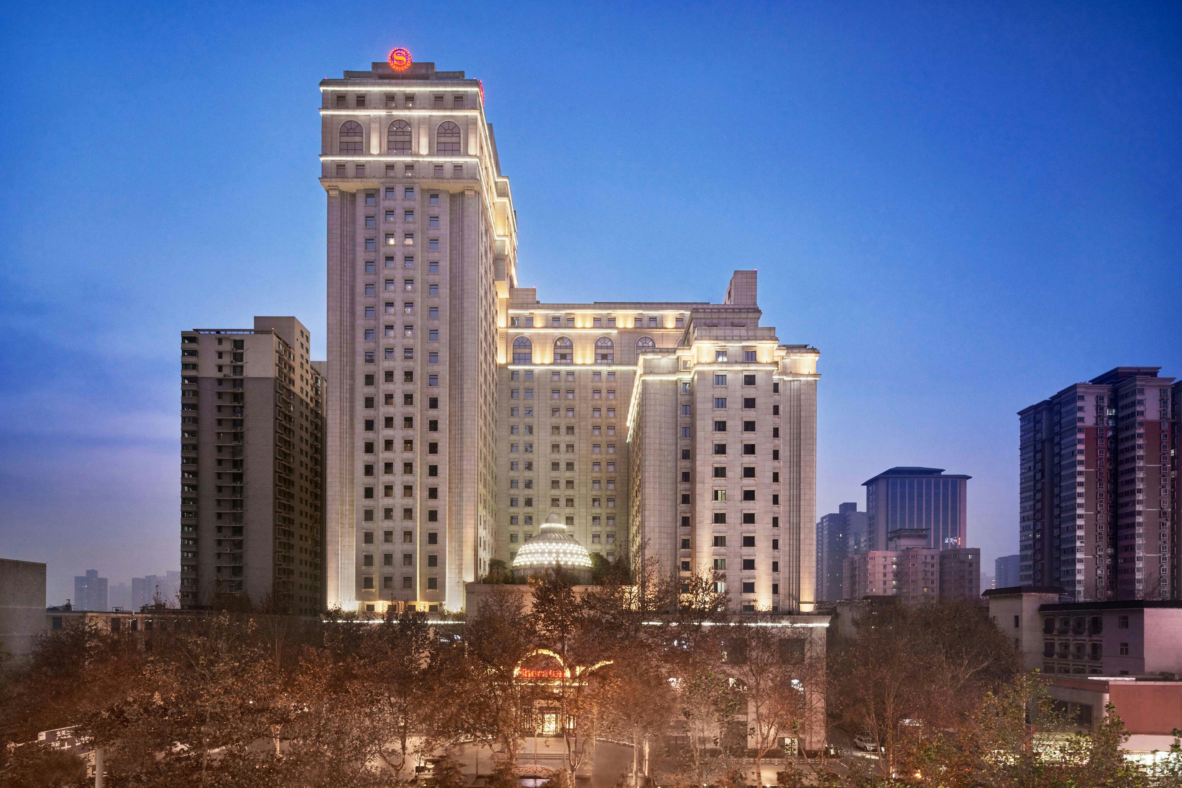 Sheraton Xi An North City Hotel 2/48