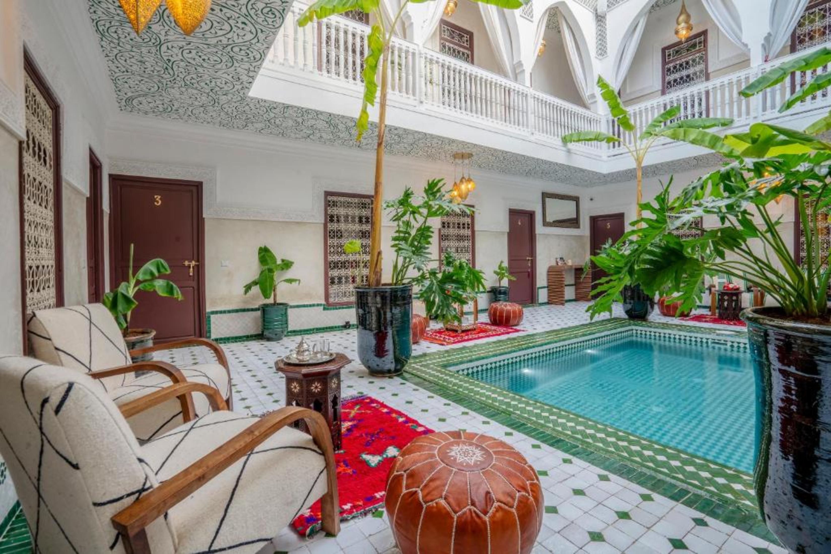 Riad Esprit de la medina 34/35