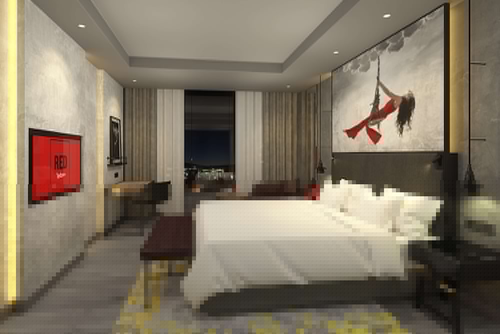 Radisson RED Chandigarh Mohali 24/75