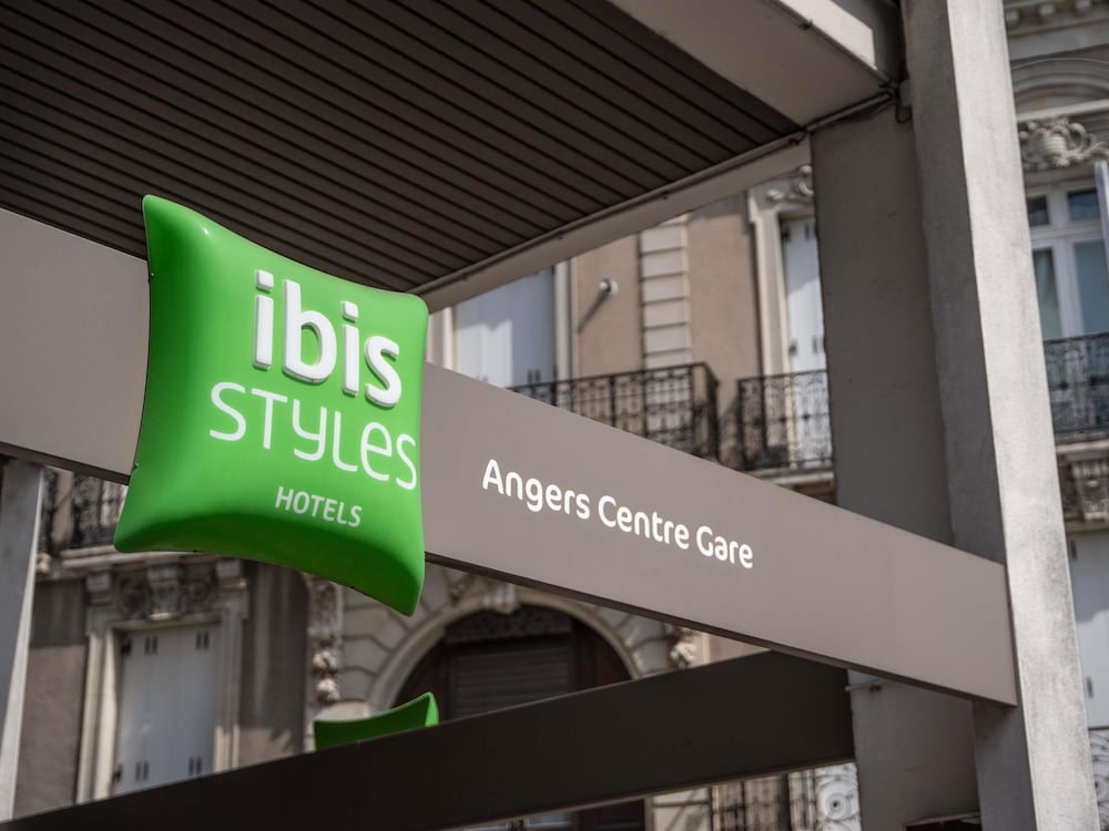 Ibis Styles Angers Centre Gare 5/70