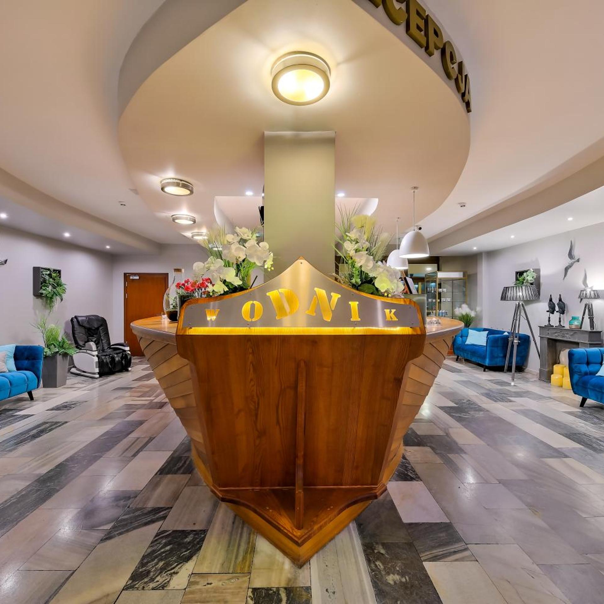 Hotel Wodnik 8/50