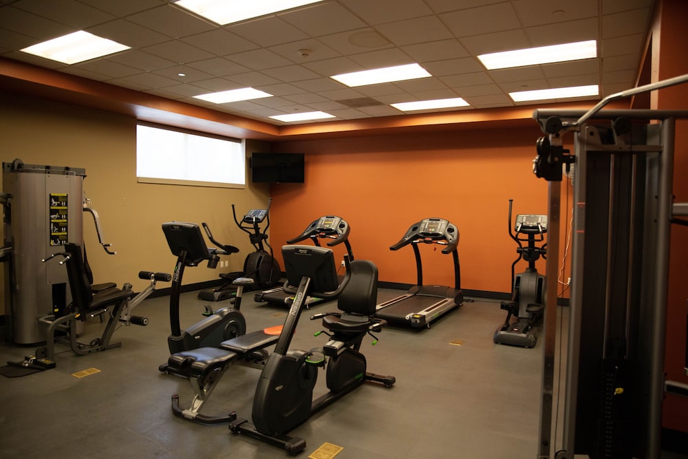 sport facilities