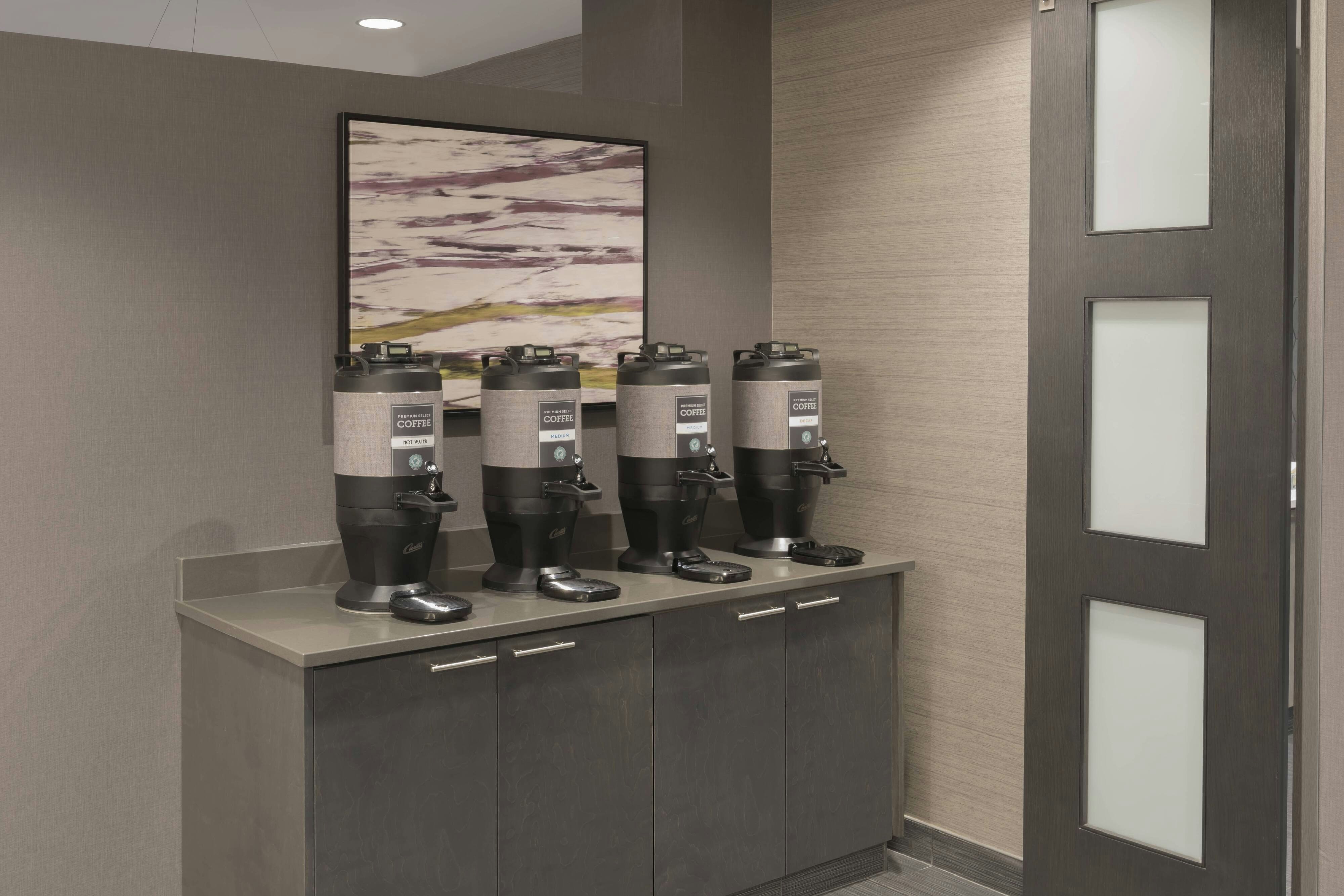 Lobby at Residence Inn By Marriott Halifax Dartmouth, DARTMOUTH - NOVA SCOTIA