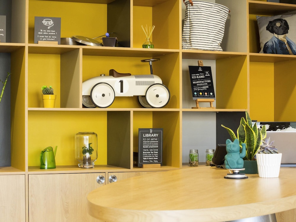 Aparthotel Adagio Access Montpellier Centre 22/47