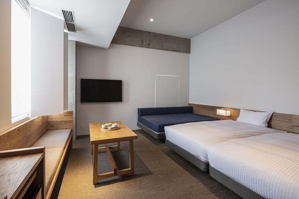 TSUGU Kyoto Sanjo by THE SHARE HOTELS 11/50