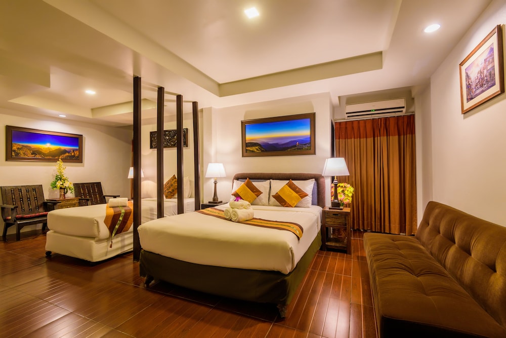 Panna Heritage Boutique Hotel (ex de Rachamanka) 24/63