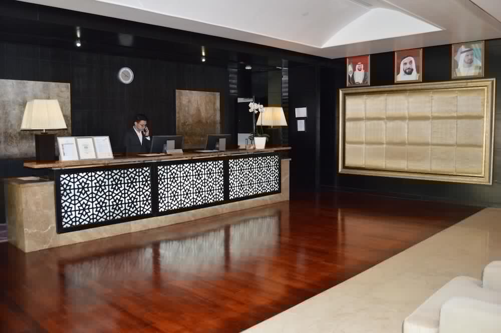 lobby