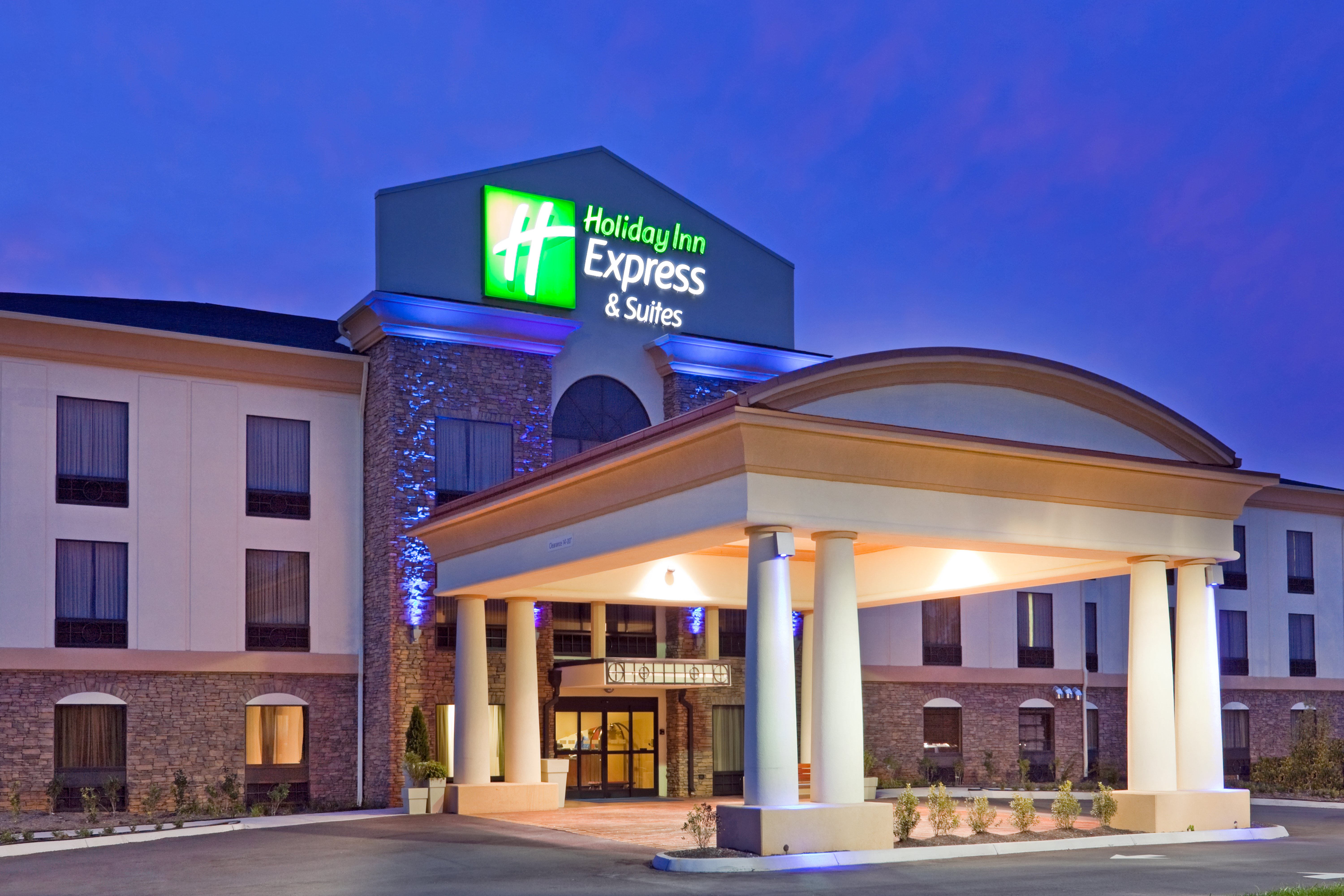 Holiday Inn Express Hoteland Suites Knoxville Farragut 1/63