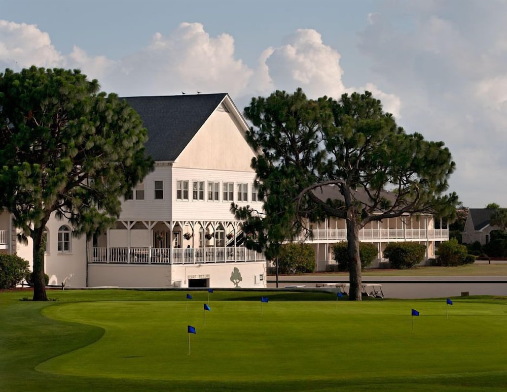 Beau Rivage Golf Resort 37/44