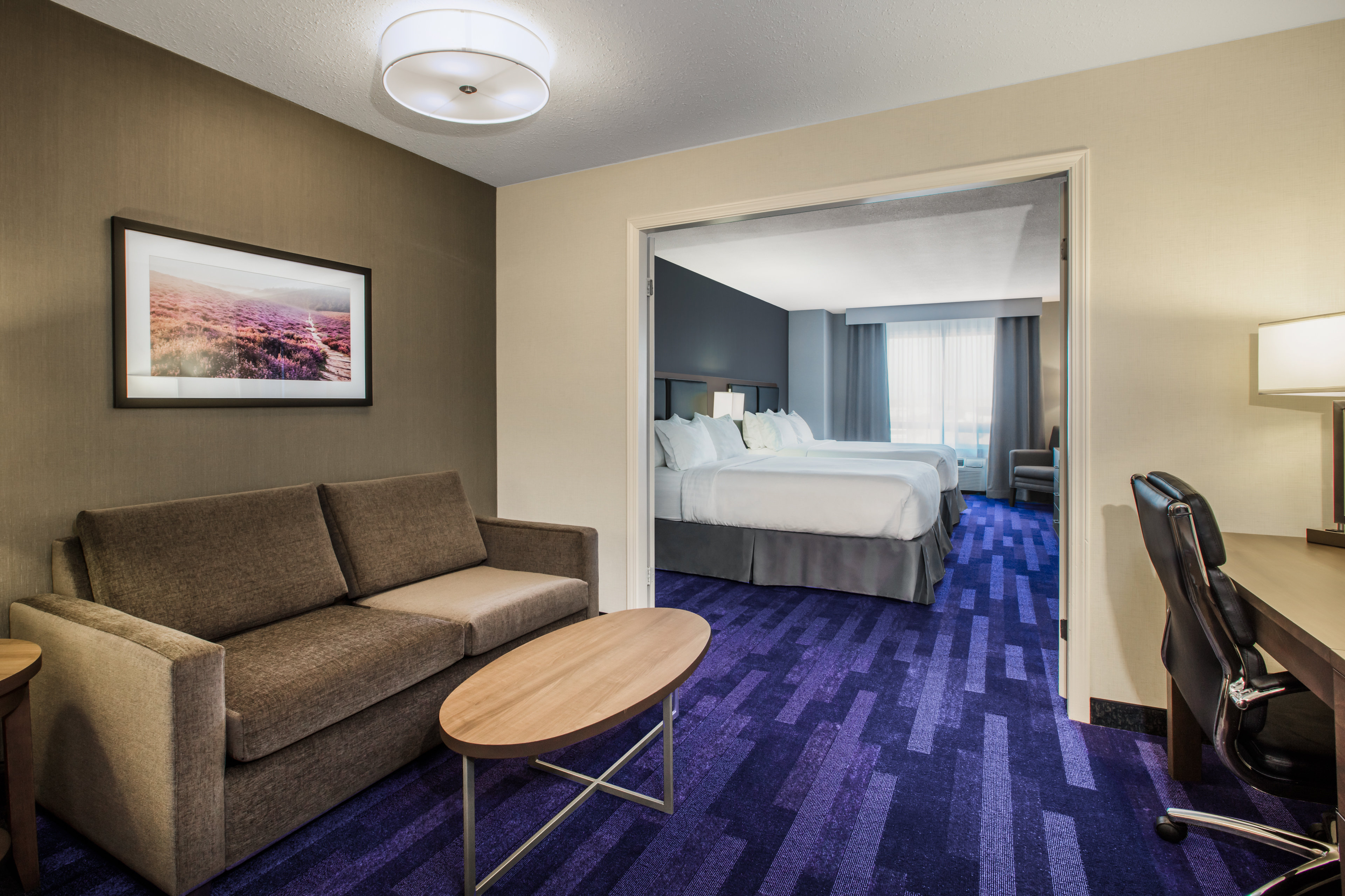 Holiday Inn Suites Grande Prairie Conference Ctr 22/41