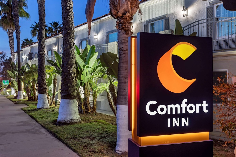 Comfort Inn San Diego Old Town photo5