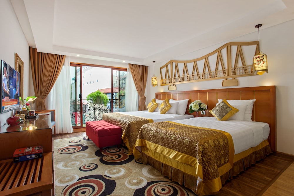 Hanoi Golden Holiday Hotel 22/64