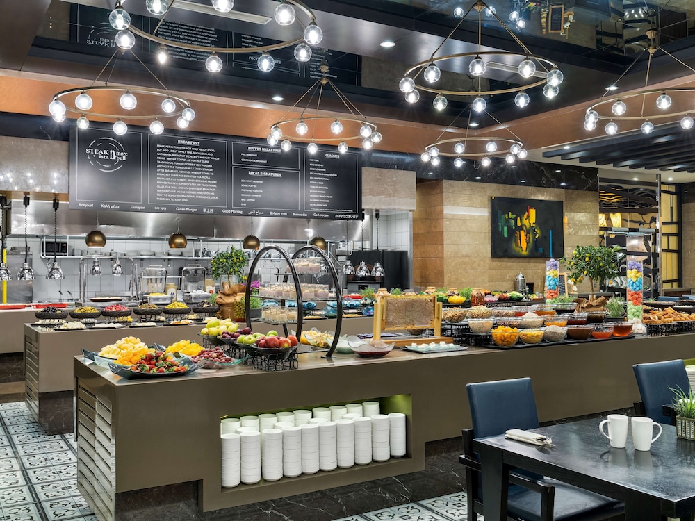 RADISSON BLU HOTEL ISTANBUL SISLI 64/67