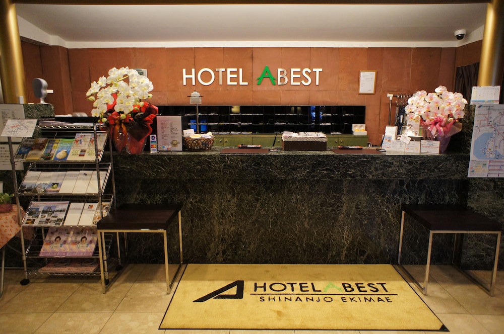 Hotel Abest Shinanjo Ekimae 10/50
