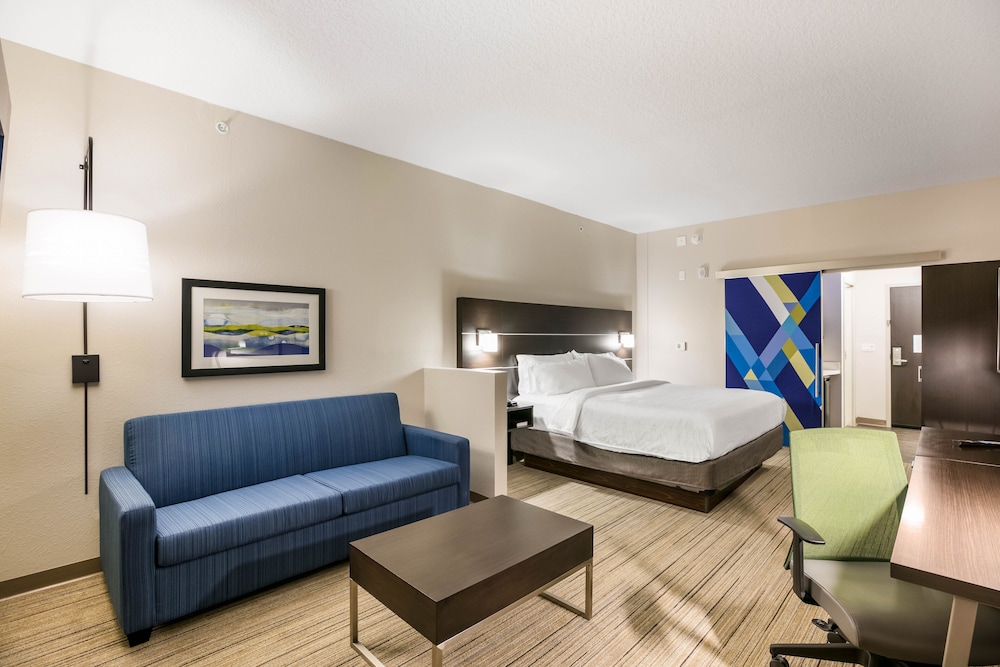 Holiday Inn Express Suites Jacksonville Town Center 17/46