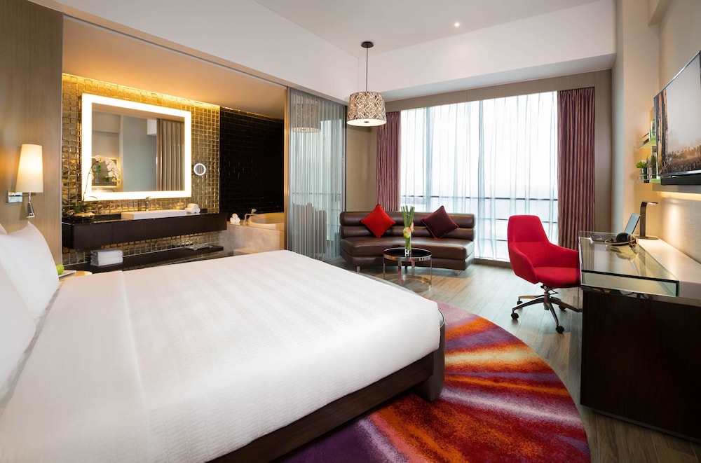 Hard Rock Hotel Shenzhen 19/94