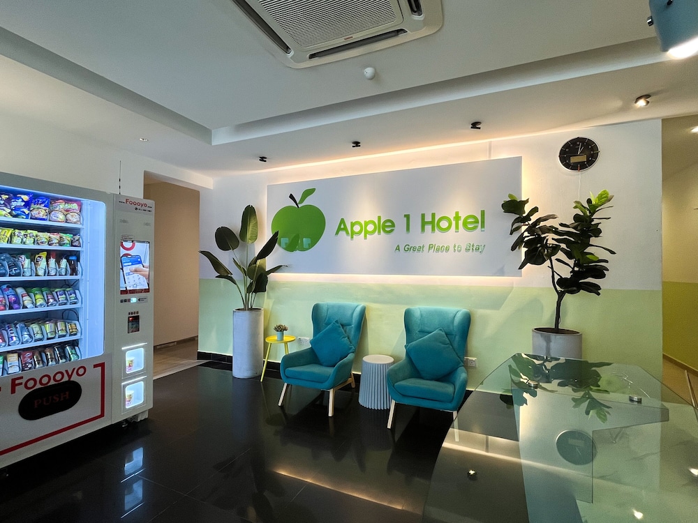 Apple 1 Hotel Queensbay 42/64