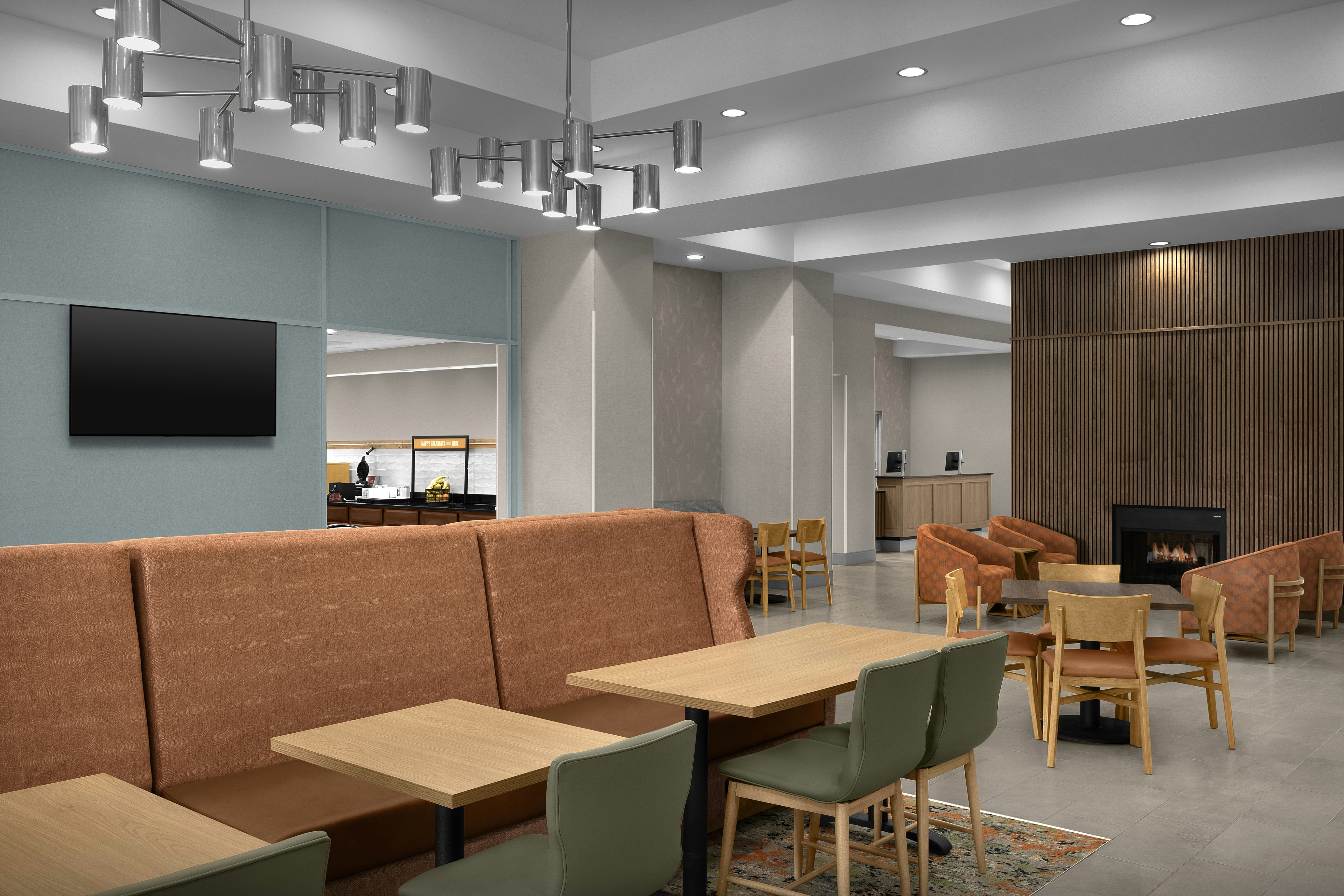 Hampton Inn & Suites Greenville/Spartanburg I-85 64/73