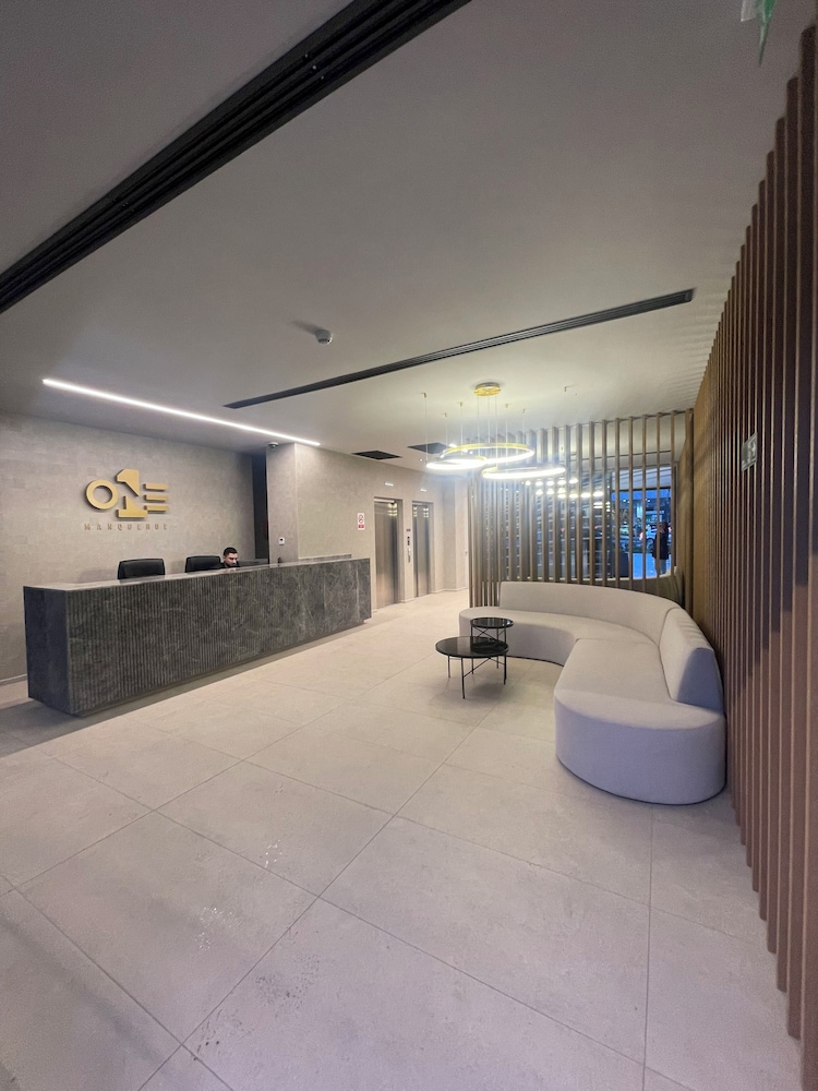 One Manquehue Aparthotel 9/31