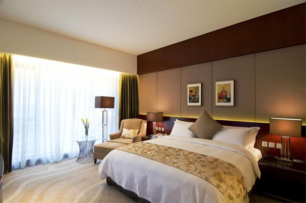 Executive, Double Bed