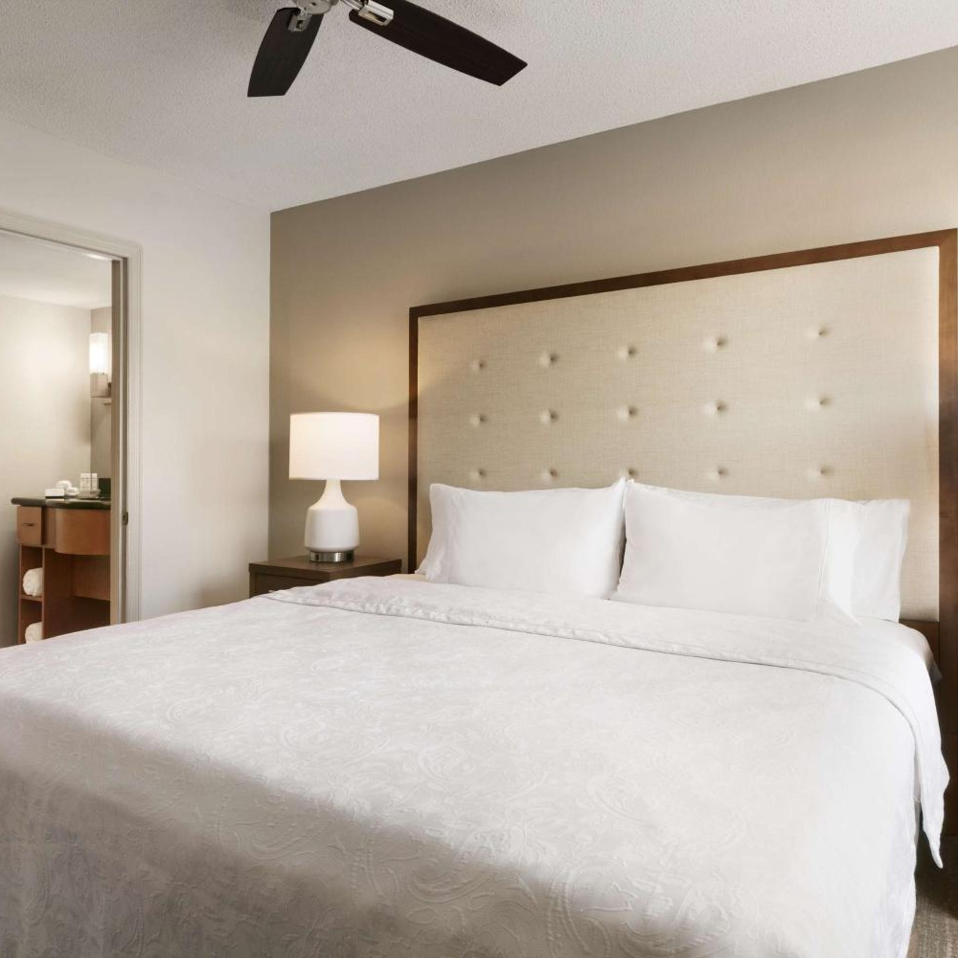 1 Bedroom, Pure, Wellness, Suite, King Bed
