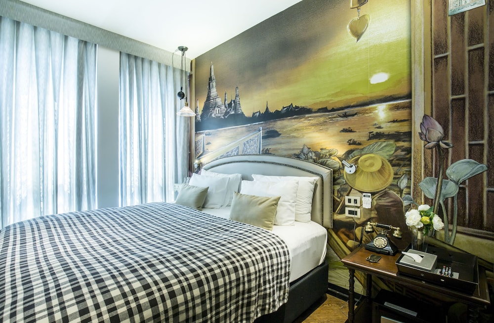 PLAYHAUS THONGLOR HOTEL BANGKOK 15/24