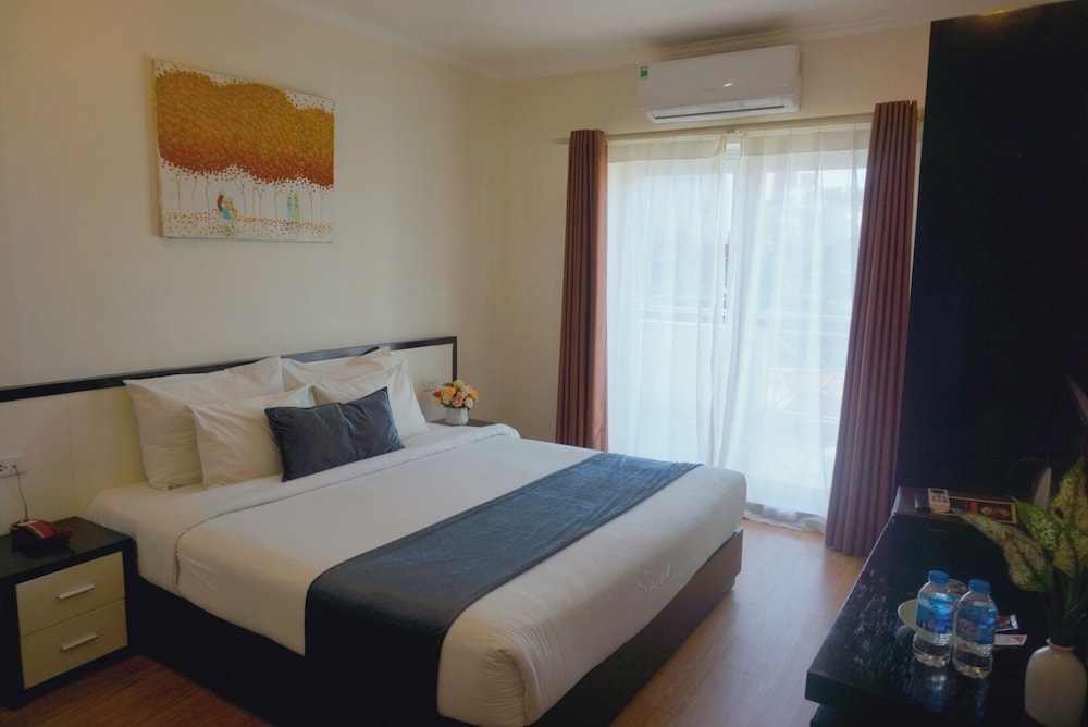 Hanoi Serenity Hotel 2 12/42