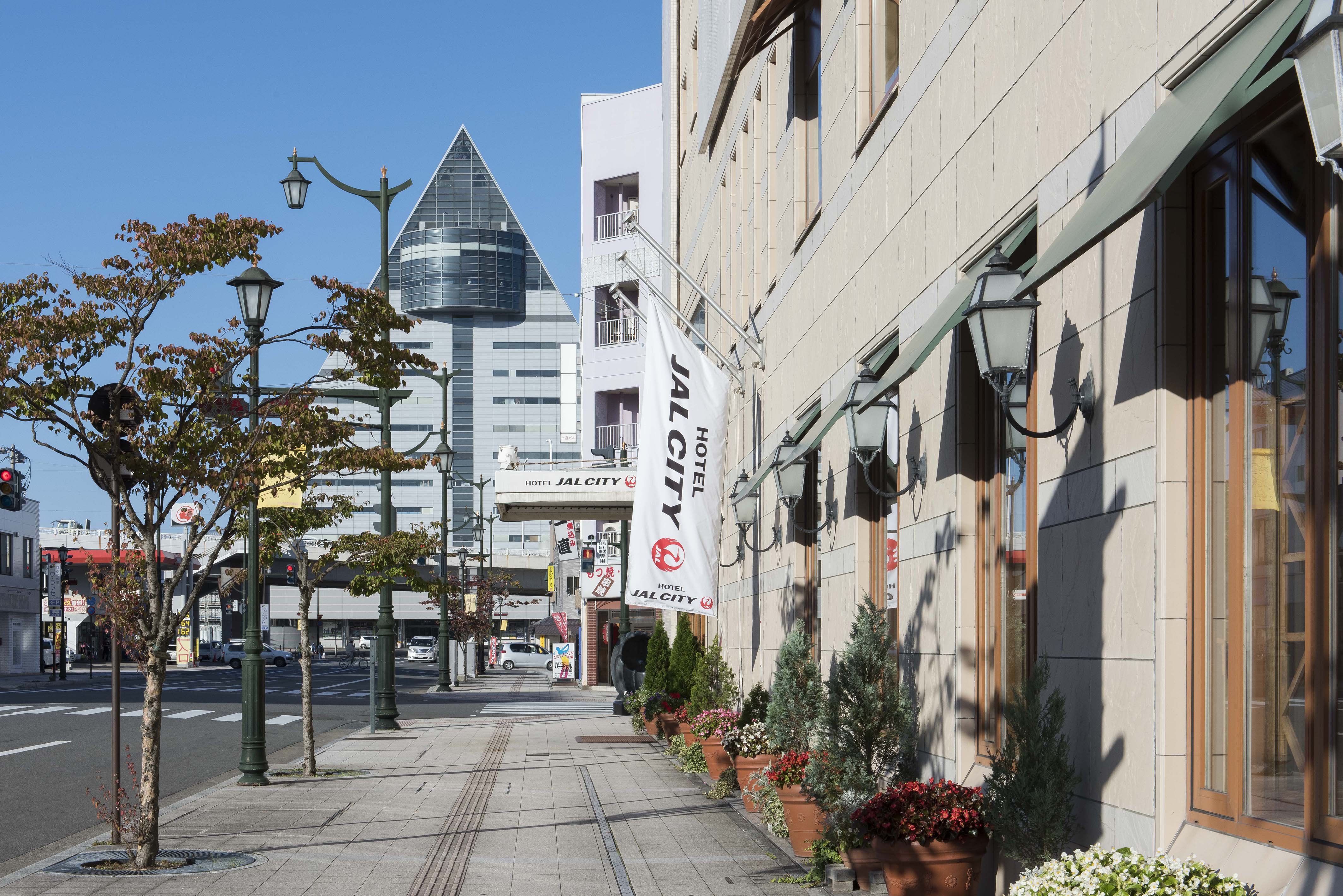 Hotel Jal City Aomori 83/87