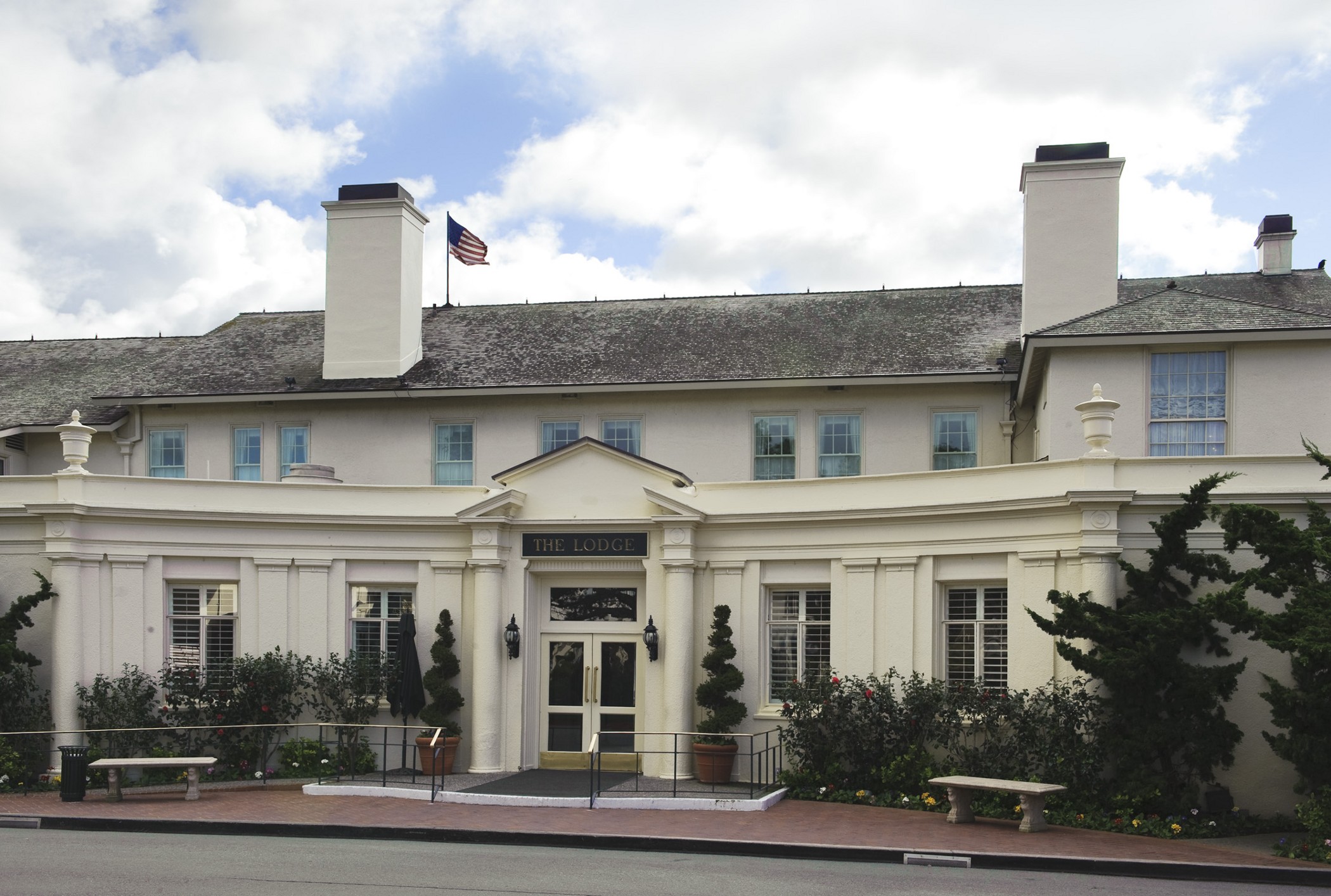 Lodge at Pebble Beach 1/50