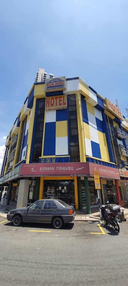 Sun Inns Hotel D'mind 2 Seri Kembangan 5/44