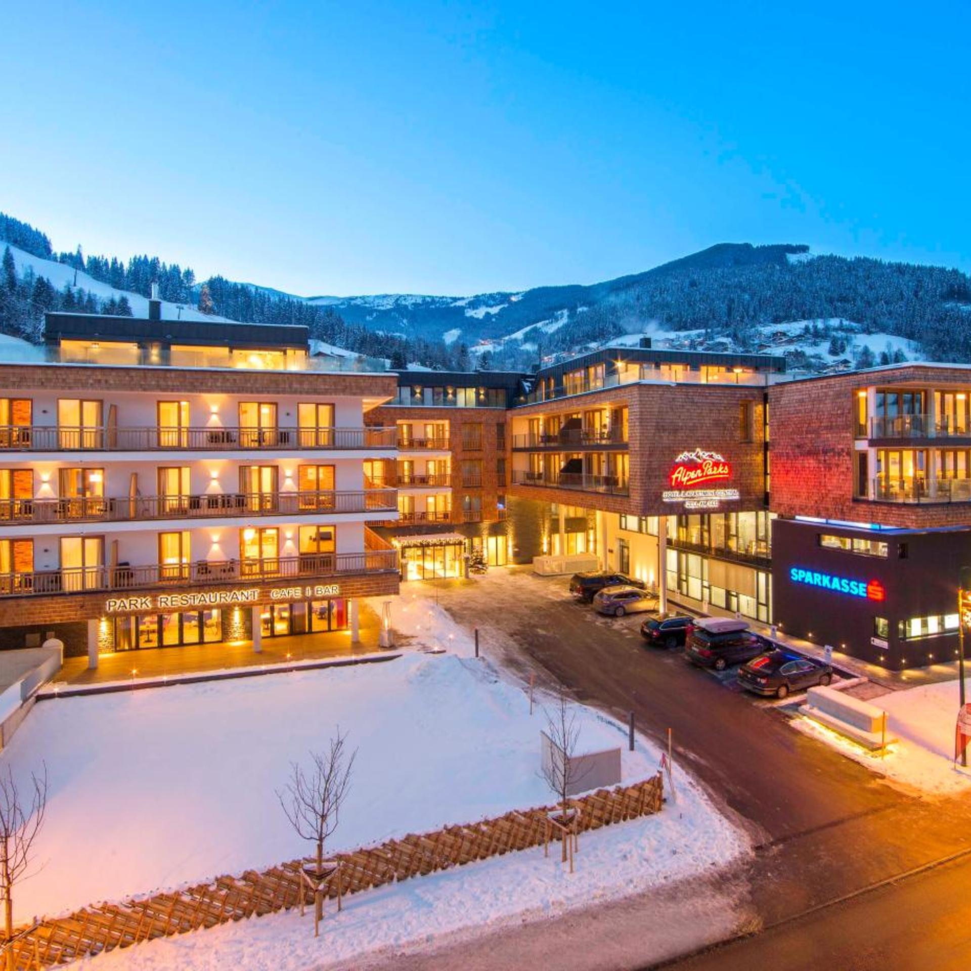 Alpenparks Parkhotel 3/53