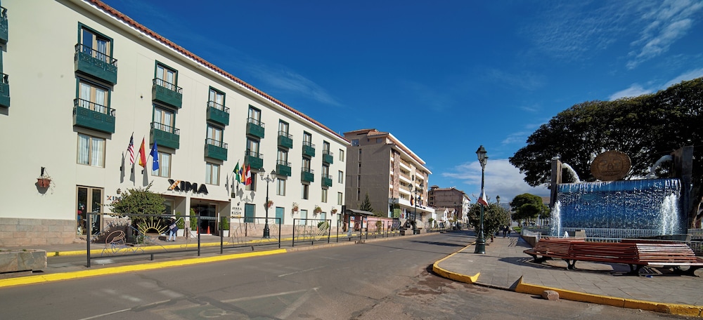Cusco La Paccha Affiliated by Melia 58/65