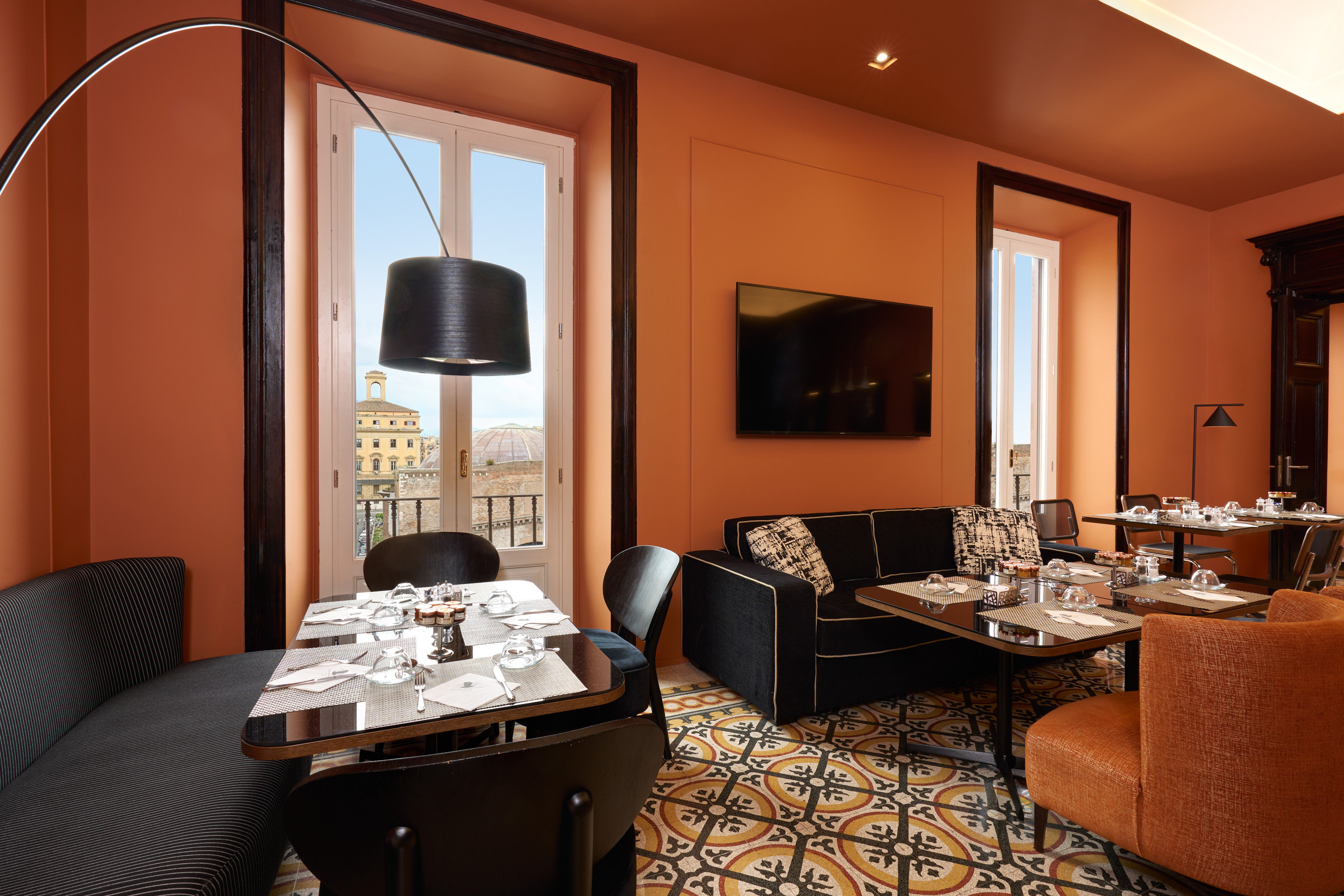 Mascagni Luxury Rooms & Suites 13/16