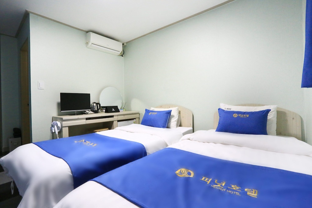 PEANUT HOTEL 30/61