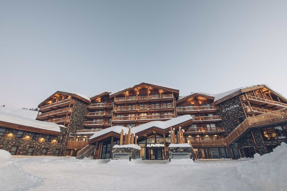 Hotel Alparena and Spa 4/50