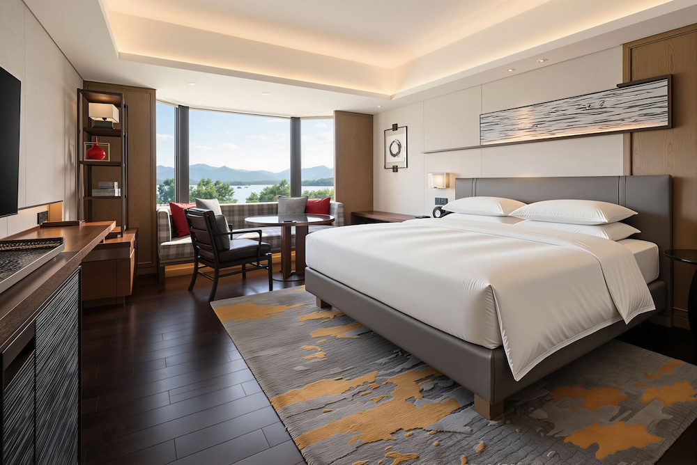 Grand Hyatt Hangzhou 16/48