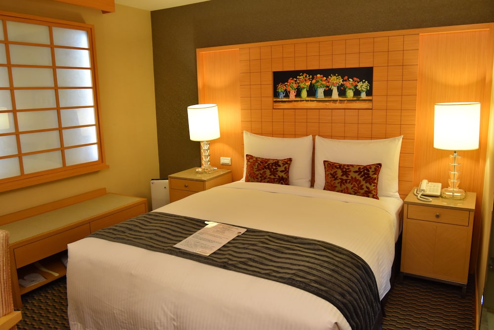 Tokyo International Hotel 21/58