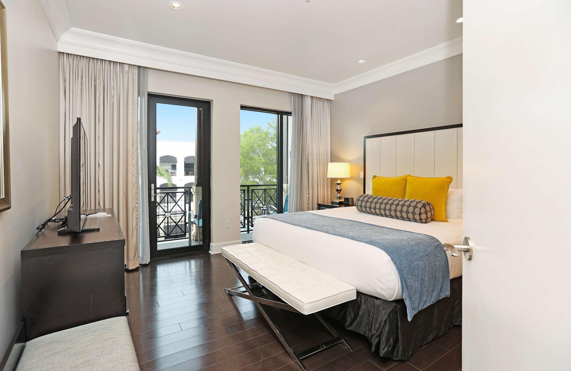 Suite, 5 Threes View, Terrace